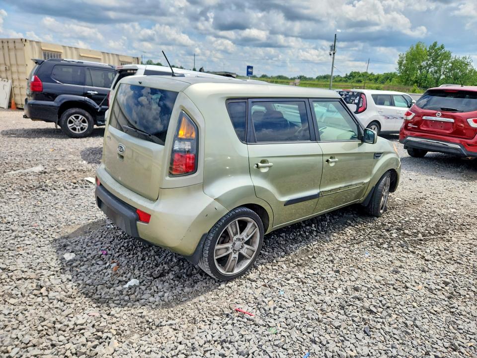 59967316 :رقم المزاد ، KNDJT2A23B7217446 vin ، 2011 Kia Soul مزاد بيع