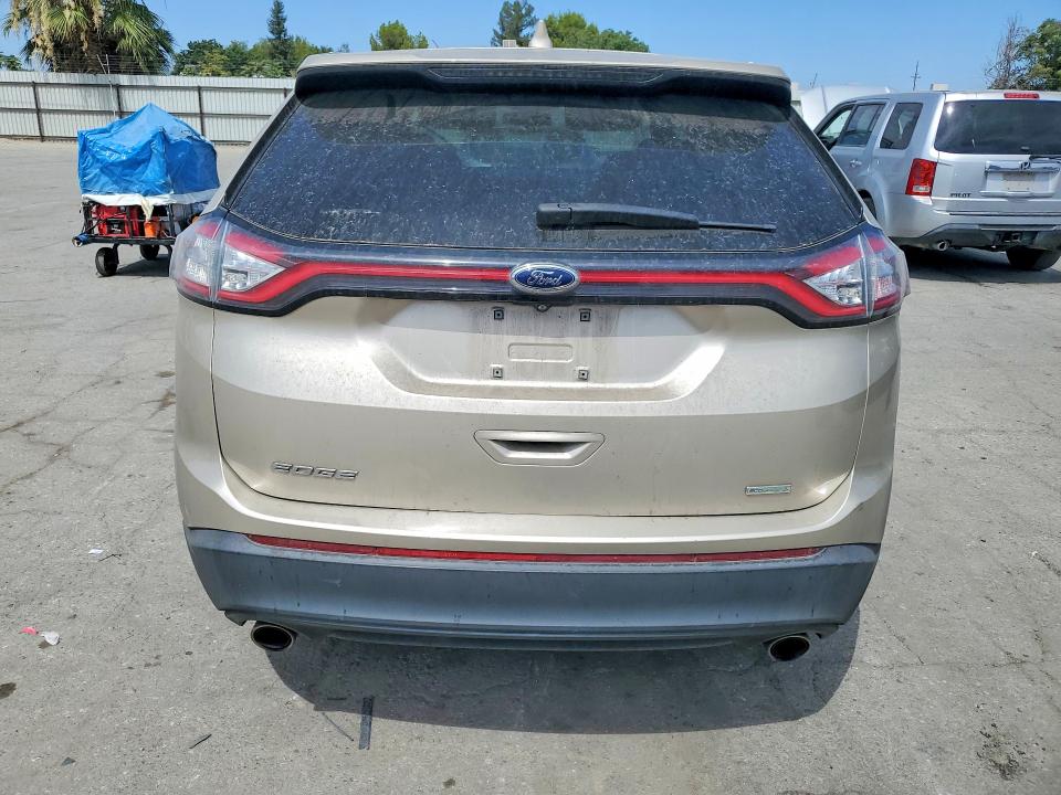 61790086 :رقم المزاد ، 2FMPK3G97HBC55474 vin ، 2017 Ford Edge مزاد بيع