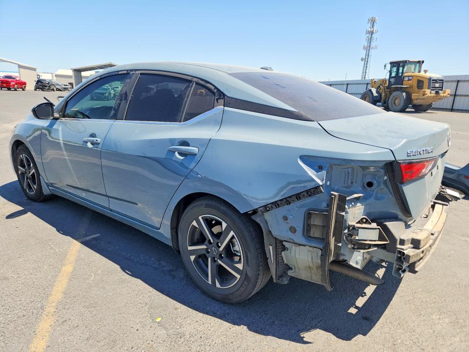 Aukcja sprzedaży 2025 Nissan Sentra, vin: 3N1AB8CV7SY208280, numer aukcji: 60520326