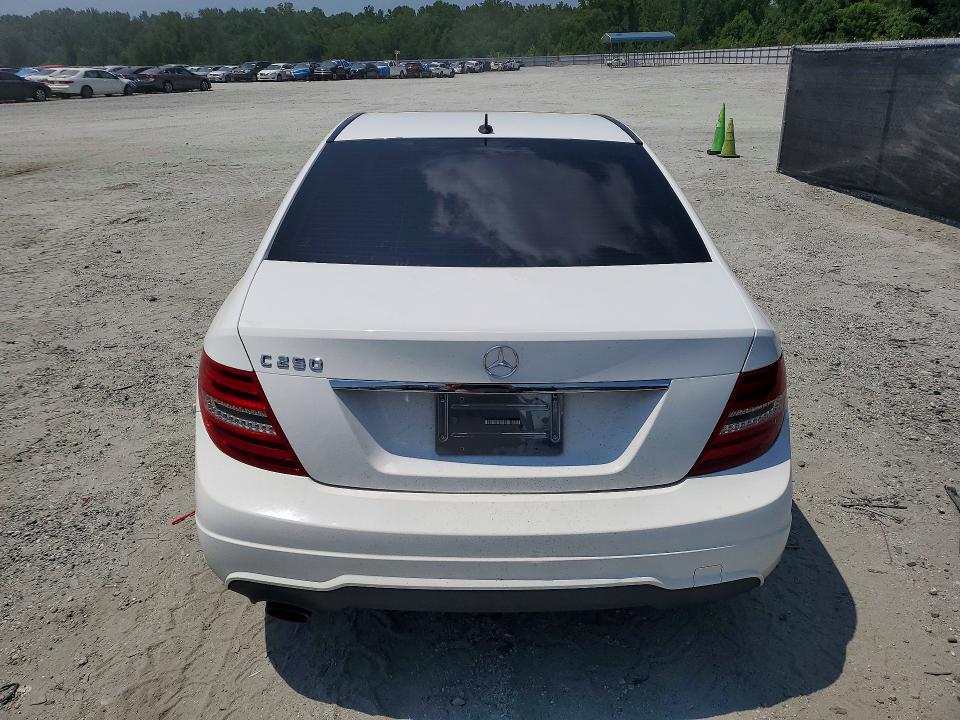 Продаж на аукціоні авто 2013 Mercedes-benz C, vin: WDDGF4HB1DR246797, номер лоту: 59162086