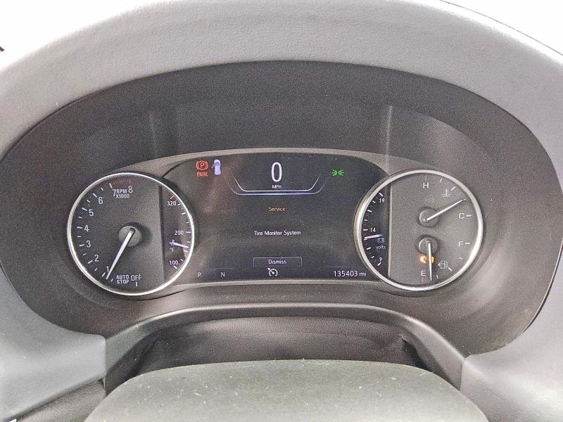 Aukcja sprzedaży 2022 Buick Enclave, vin: 5GAEVBKW6NJ123535, numer aukcji: 60514536