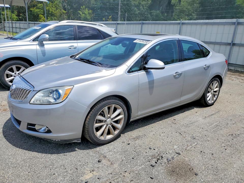 Aukcja sprzedaży 2015 Buick Verano, vin: 1G4PS5SK3F4171620, numer aukcji: 61636396