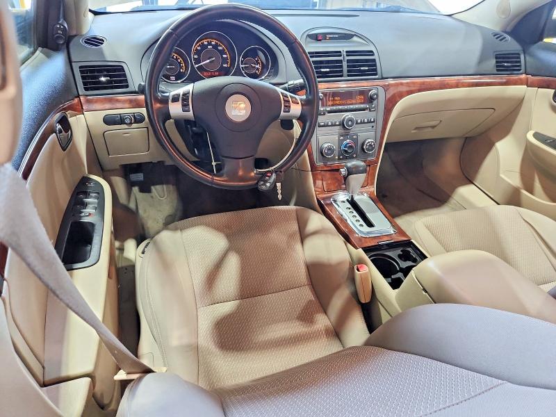 63053546 :رقم المزاد ، 1G8ZS57B68F232191 vin ، 2008 Saturn Aura مزاد بيع
