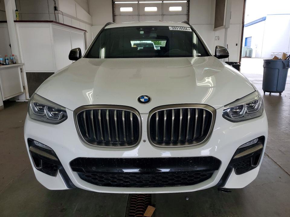 Продажа на аукционе авто 2018 Bmw X3, vin: 5UXTS3C52J0Z01872, номер лота: 59316556