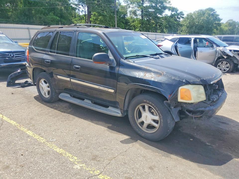 Aukcja sprzedaży 2002 Gmc Envoy, vin: 1GKDS13S122496663, numer aukcji: 61233916