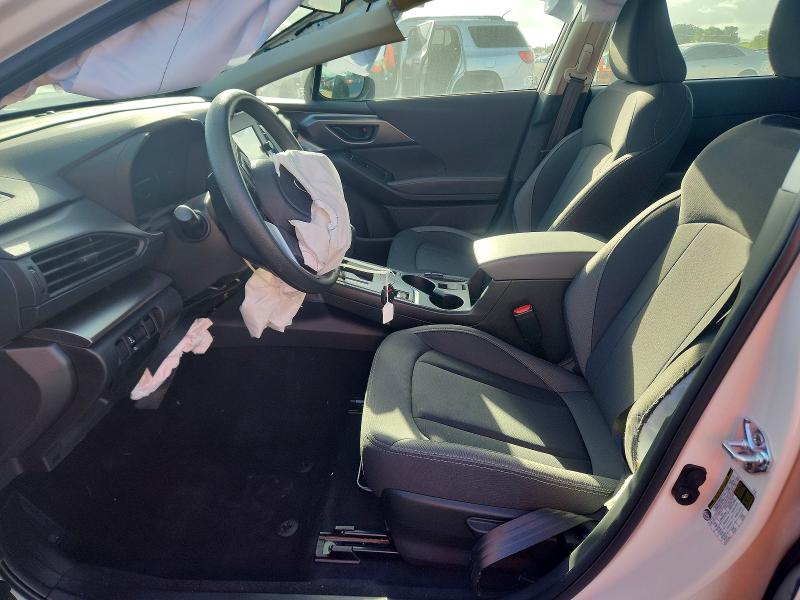 Продаж на аукціоні авто 2025 Subaru Impreza, vin: JF1GUABC8S8319737, номер лоту: 60743316