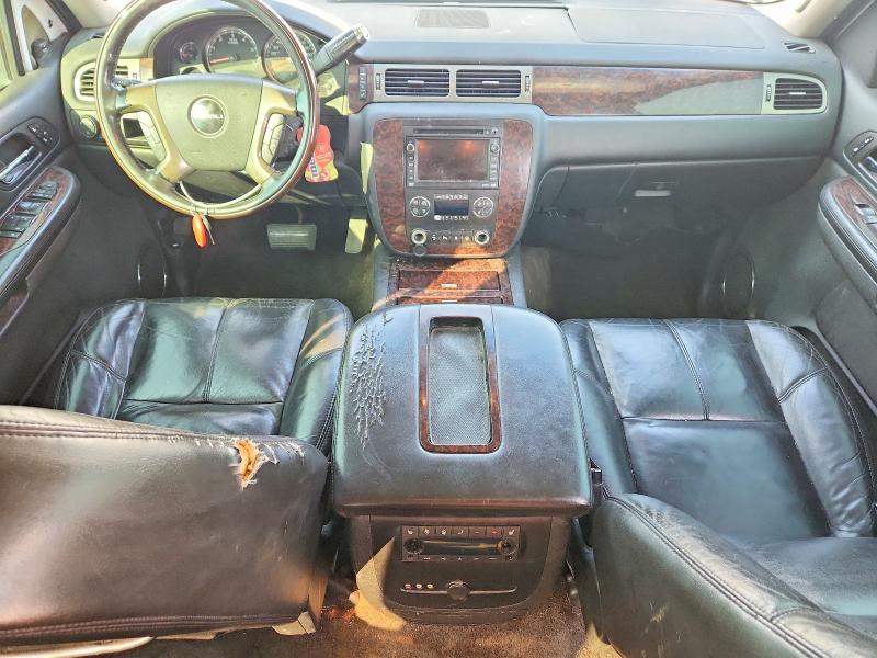 62899936 :رقم المزاد ، 1GKFK638X8J113862 vin ، 2008 Gmc Yukon مزاد بيع