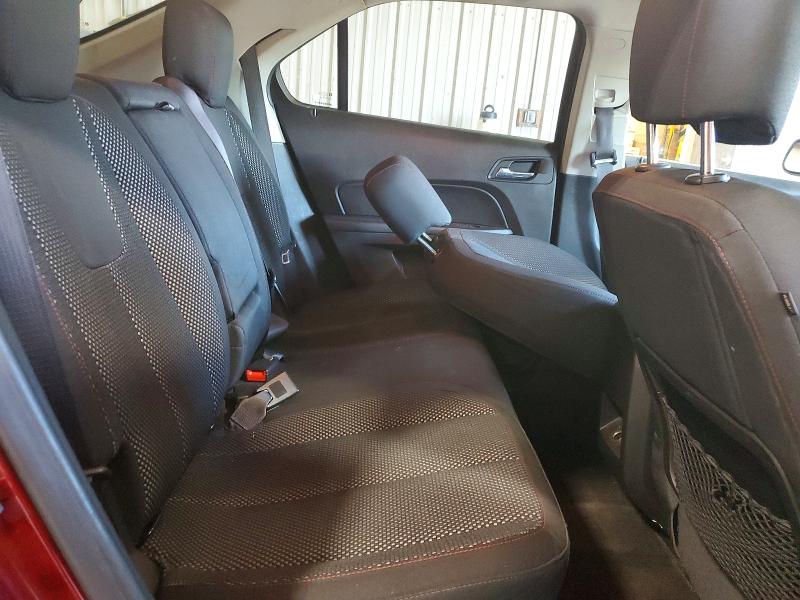 Aukcja sprzedaży 2016 Chevrolet Equinox, vin: 2GNFLFEK2G6236897, numer aukcji: 60462226