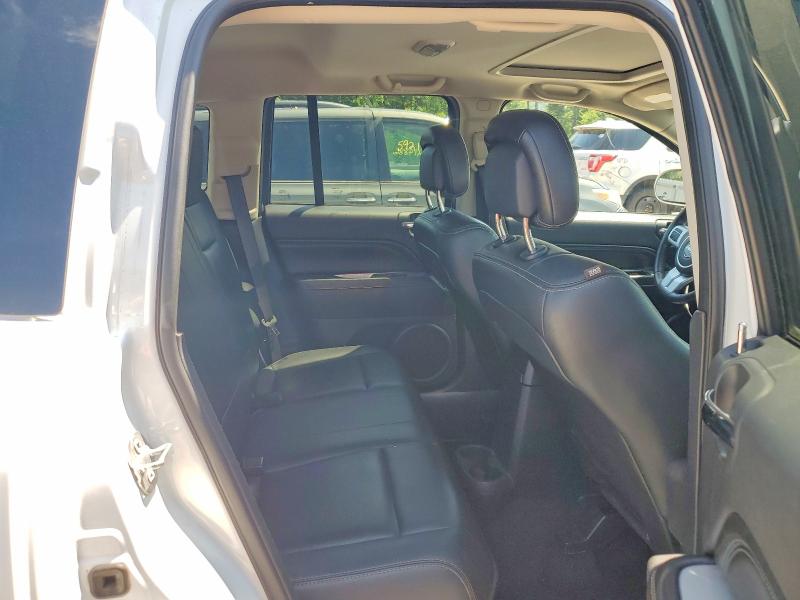 Aukcja sprzedaży 2015 Jeep Compass, vin: 1C4NJDEB5FD395976, numer aukcji: 85624265