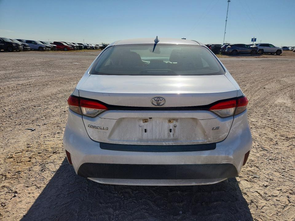 2022 Toyota Corolla მანქანა იყიდება აუქციონზე, vin: 5YFEPMAE5NP372563, აუქციონის ნომერი: 63497866