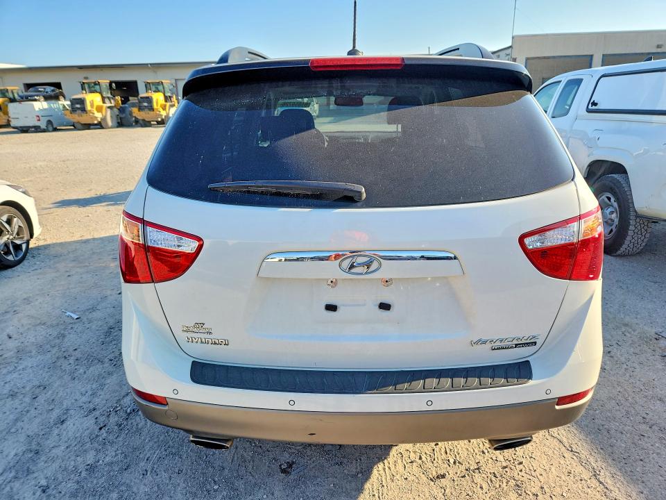 Aukcja sprzedaży 2011 Hyundai Veracruz, vin: KM8NUDCC9BU176897, numer aukcji: 61059726