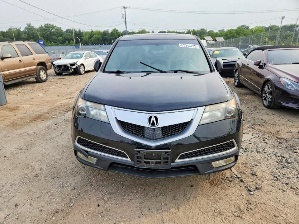 62349226 :رقم المزاد ، 2HNYD2H62DH510115 vin ، 2013 Acura Mdx مزاد بيع