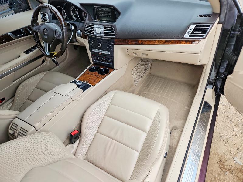 2017 Mercedes-benz E მანქანა იყიდება აუქციონზე, vin: WDDKK6FF8HF361248, აუქციონის ნომერი: 62491016
