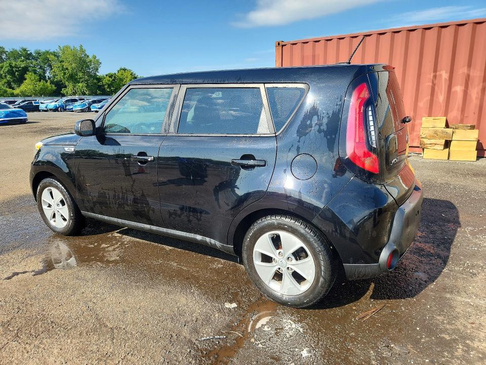 Продажа на аукционе авто 2016 Kia Soul, vin: KNDJN2A20G7373526, номер лота: 62605406