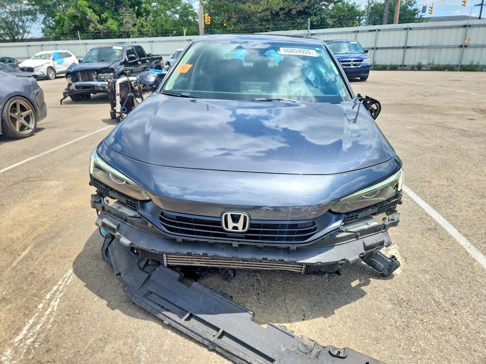 Продаж на аукціоні авто 2022 Honda Civic, vin: 2HGFE1F76NH312768, номер лоту: 60854926