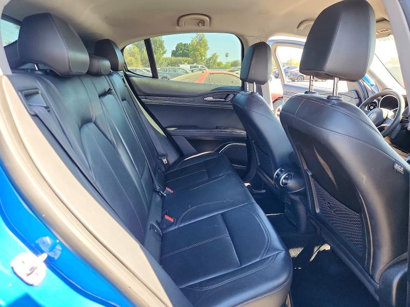 Продаж на аукціоні авто 2019 Alfa Romeo Stelvio, vin: ZASPAJAN7K7C50557, номер лоту: 61880166