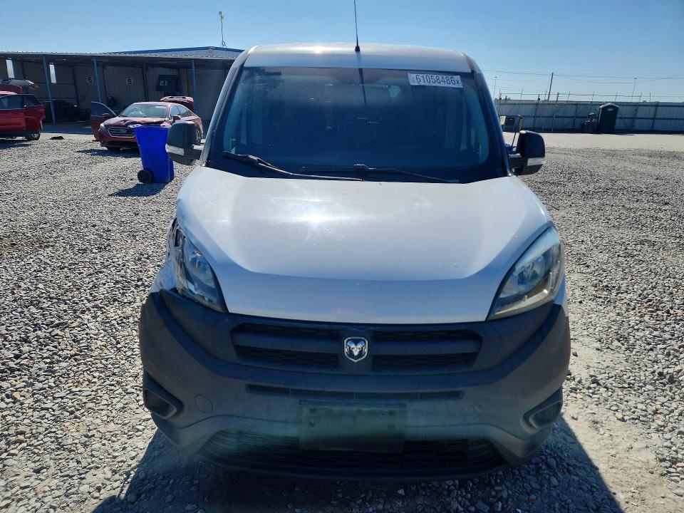 Продаж на аукціоні авто 2015 Ram Promaster City, vin: ZFBERFAT7F6A47867, номер лоту: 61058486