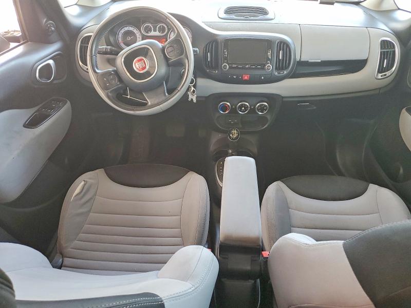 Продажа на аукционе авто 2014 Fiat 500l, vin: ZFBCFABH1EZ023975, номер лота: 62692726