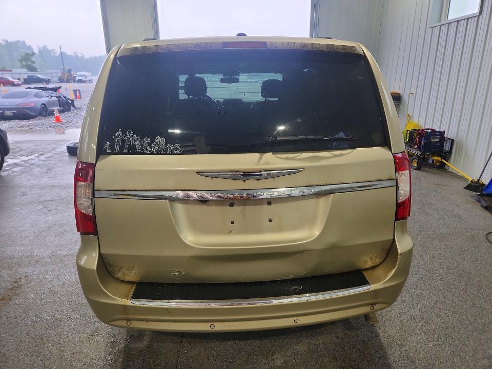 Aukcja sprzedaży 2012 Chrysler Town & Country, vin: 2C4RC1CG4CR138275, numer aukcji: 61931116