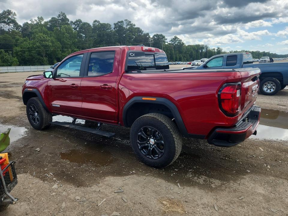 62448836 :رقم المزاد ، 1GTP5BEK1R1187360 vin ، 2024 Gmc Canyon مزاد بيع