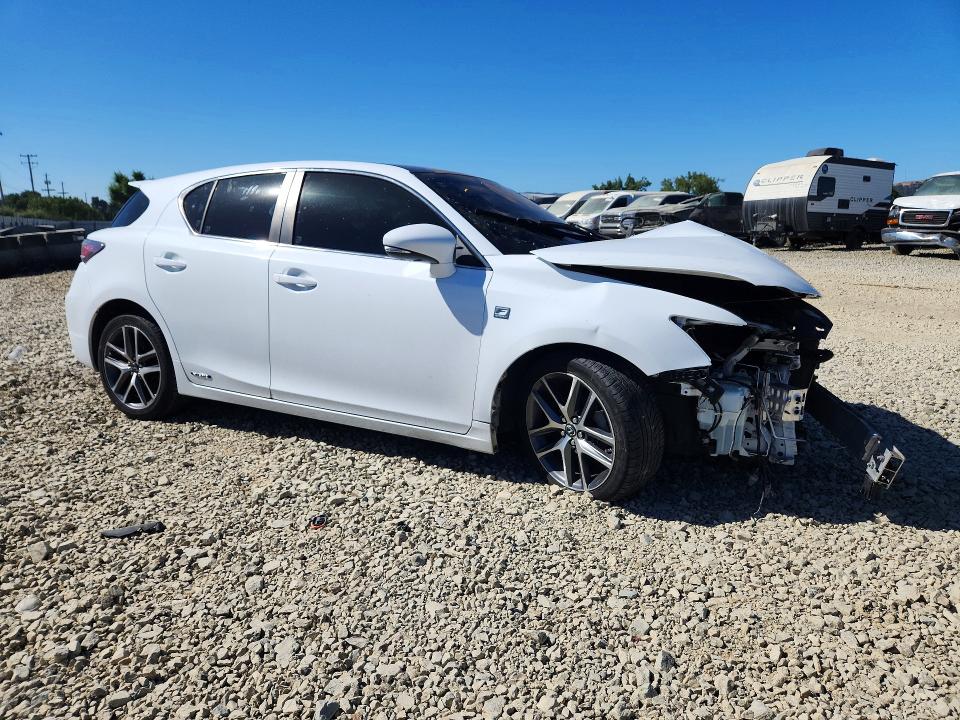 Aukcja sprzedaży 2015 Lexus Ct, vin: JTHKD5BH3F2237719, numer aukcji: 62542066