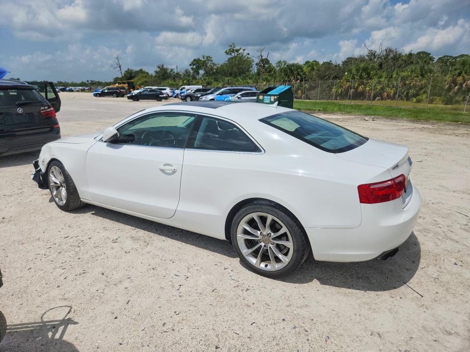 Aukcja sprzedaży 2014 Audi A5, vin: WAUCFAFR8EA045208, numer aukcji: 60824106
