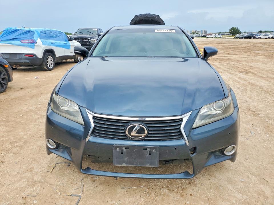 60711276 :رقم المزاد ، JTHBE1BL5D5009615 vin ، 2013 Lexus Gs مزاد بيع