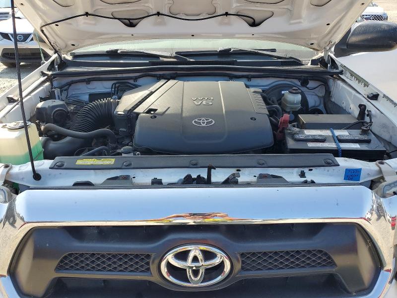 2012 Toyota Tacoma მანქანა იყიდება აუქციონზე, vin: 3TMJU4GN4CM138109, აუქციონის ნომერი: 60689206