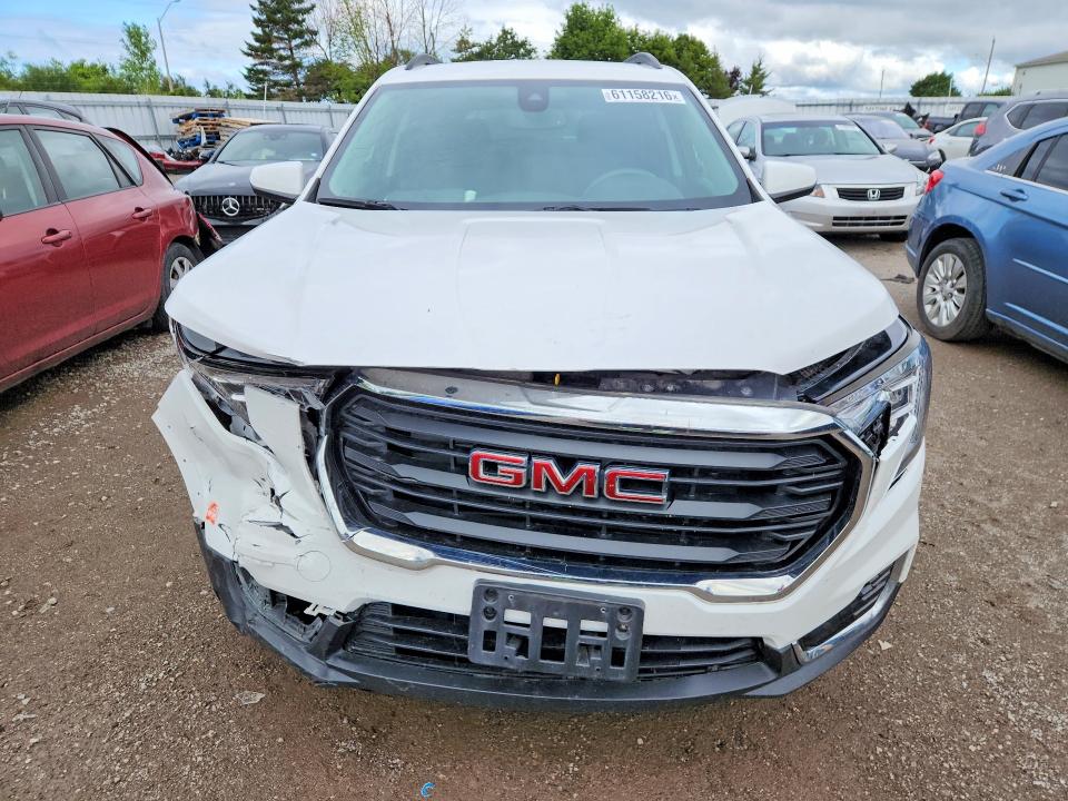 61158216 :رقم المزاد ، 3GKALTEGXRL118886 vin ، 2024 Gmc Terrain مزاد بيع