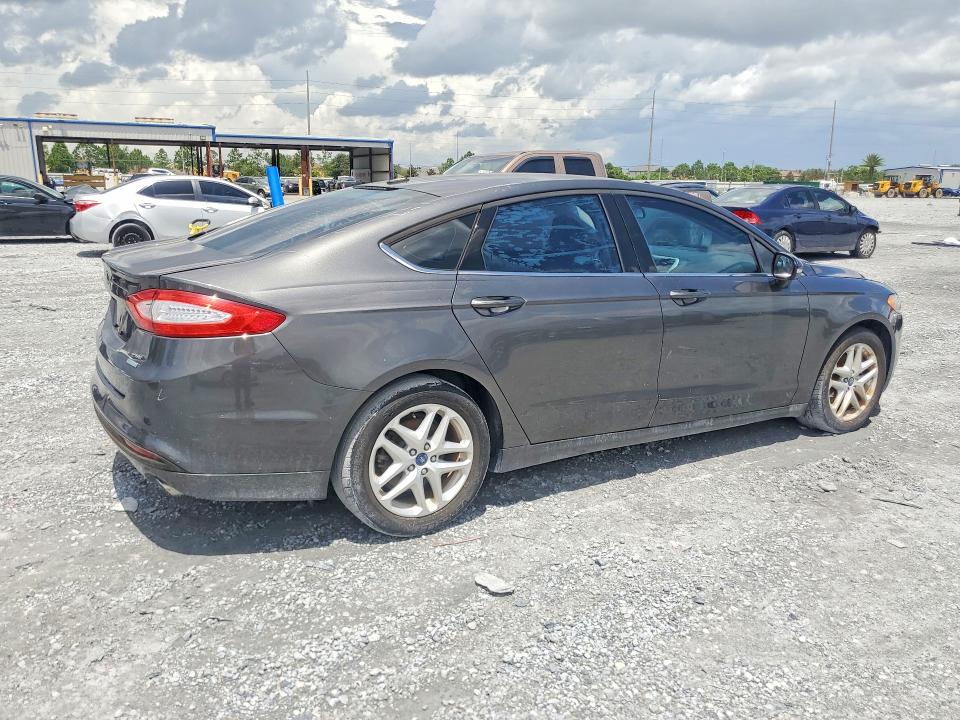 Aukcja sprzedaży 2015 Ford Fusion, vin: 3FA6P0HDXFR202291, numer aukcji: 61361526