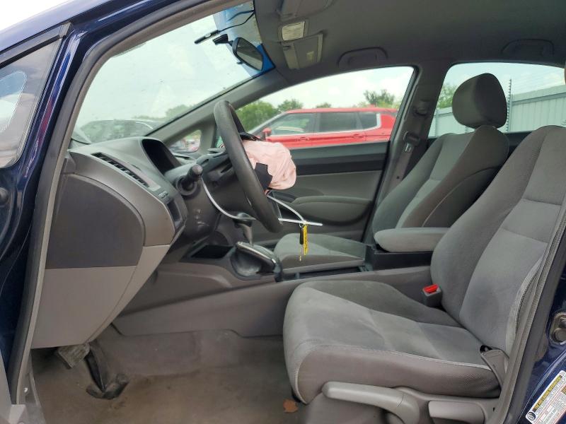 Продаж на аукціоні авто 2010 Honda Civic, vin: 2HGFA1F55AH566217, номер лоту: 61347496