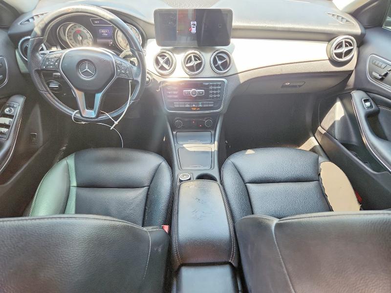 61847446 :رقم المزاد ، WDCTG4EB2FJ128473 vin ، 2015 Mercedes-benz Gla مزاد بيع