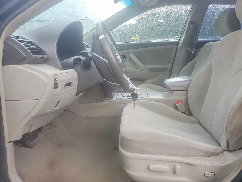62205156 :رقم المزاد ، 4T4BF3EK7AR031132 vin ، 2010 Toyota Camry مزاد بيع