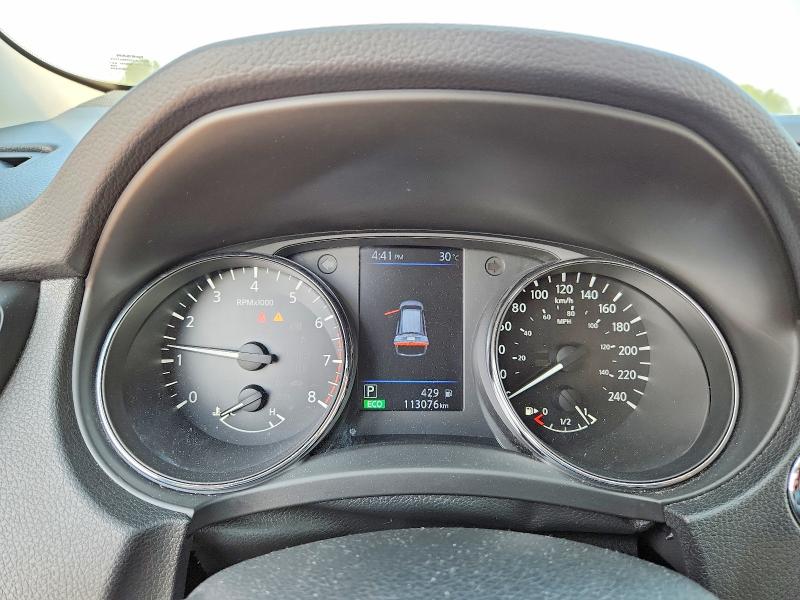 Продажа на аукционе авто 2018 Nissan Rogue, vin: 5N1AT2MV6JC701988, номер лота: 60861126
