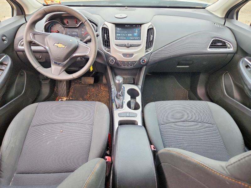 Продаж на аукціоні авто 2017 Chevrolet Cruze, vin: 1G1BC5SM2H7237064, номер лоту: 61374836