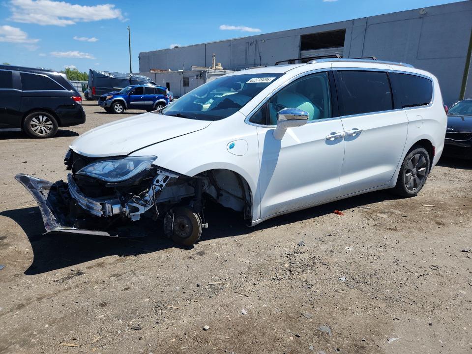 62976486 :رقم المزاد ، 2C4RC1N73HR709226 vin ، 2017 Chrysler Pacifica مزاد بيع