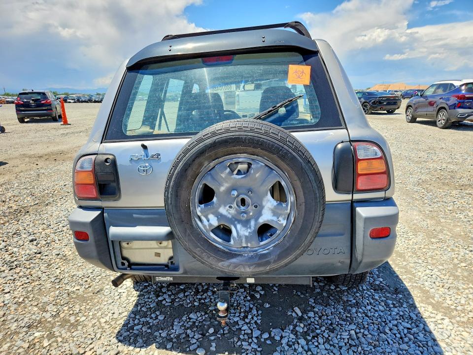 Aukcja sprzedaży 1999 Toyota Rav4 Ev, vin: JT3HP10V1X7128804, numer aukcji: 60070486