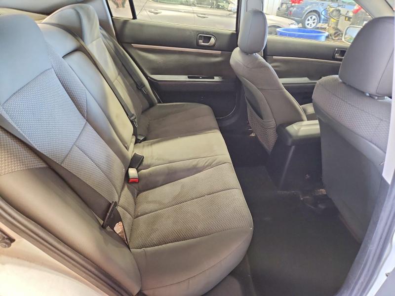 59583036 :رقم المزاد ، 4A32B2FF5AE014827 vin ، 2010 Mitsubishi Galant مزاد بيع