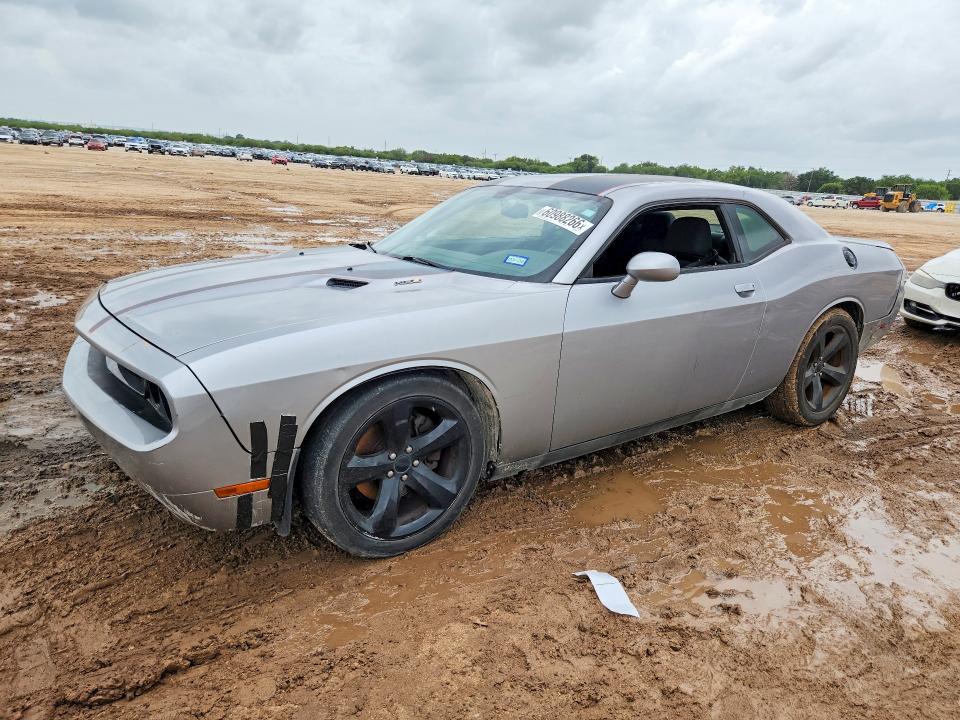 Продажа на аукционе авто 2013 Dodge Challenger, vin: 2C3CDYBTXDH619489, номер лота: 60988266
