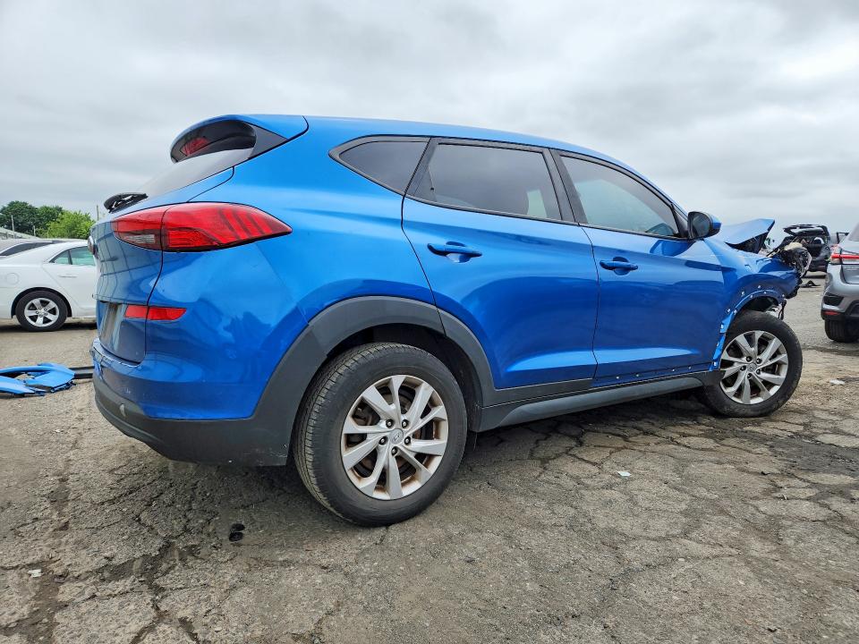 Продажа на аукционе авто 2019 Hyundai Tucson, vin: KM8J23A47KU929269, номер лота: 59287426