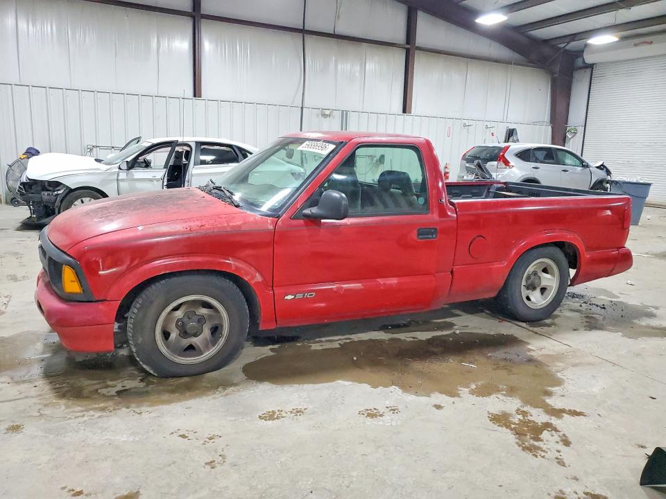 59886996 :رقم المزاد ، 1GCCS1448VK244064 vin ، 1997 Chevrolet S Truck مزاد بيع