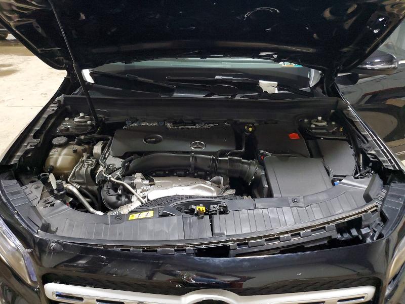 2023 Mercedes-benz Glb მანქანა იყიდება აუქციონზე, vin: W1N4M4HB3PW335207, აუქციონის ნომერი: 95589255