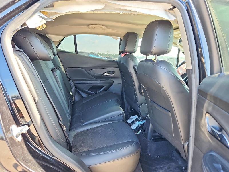 59282986 :رقم المزاد ، KL4CJESM1NB555309 vin ، 2022 Buick Encore مزاد بيع