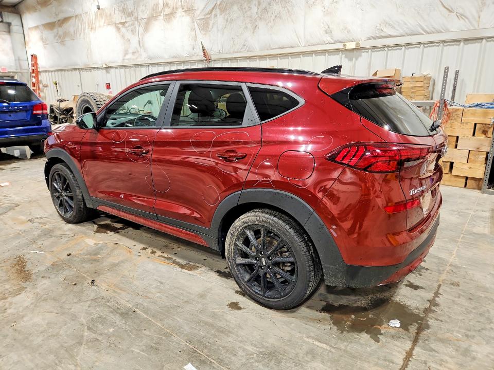 Aukcja sprzedaży 2019 Hyundai Tucson, vin: KM8J3CAL5KU943885, numer aukcji: 62428516