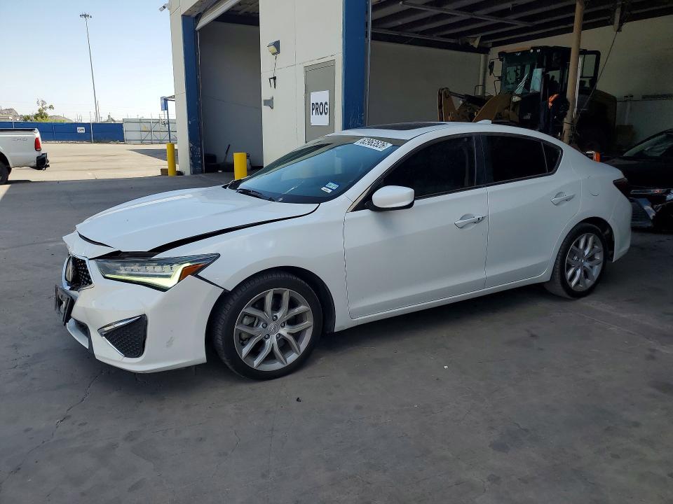 62963526 :رقم المزاد ، 19UDE2F34KA012733 vin ، 2019 Acura Ilx مزاد بيع