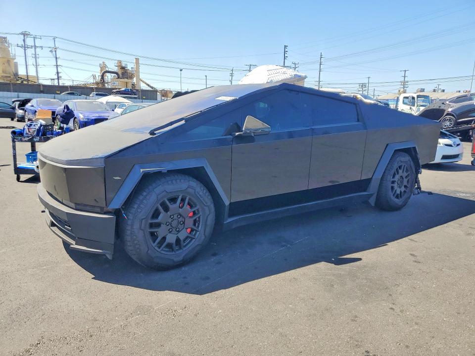 Aukcja sprzedaży 2025 Tesla Cybertruck, vin: 7G2CEHEE6SA077391, numer aukcji: 59986366