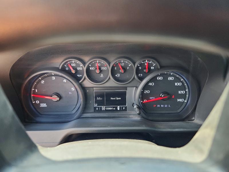 59922656 :رقم المزاد ، 2GC4YMEY1P1727436 vin ، 2023 Chevrolet Silverado مزاد بيع