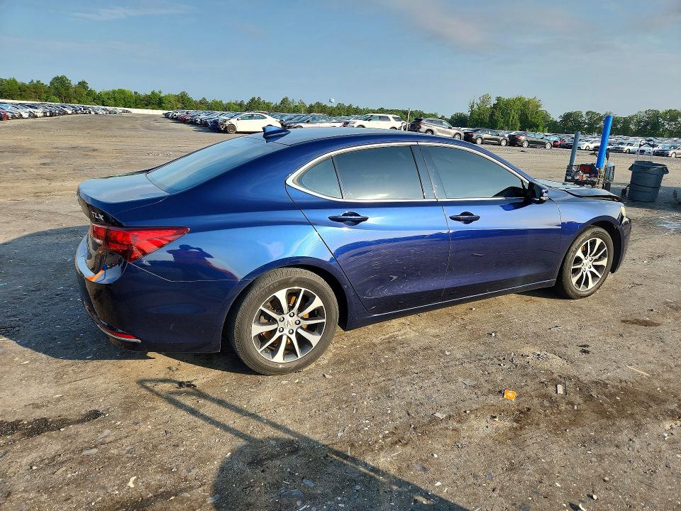 Aukcja sprzedaży 2016 Acura Tlx, vin: 19UUB1F35GA001556, numer aukcji: 59883856
