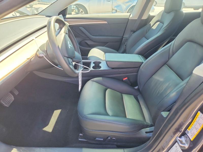62147566 :رقم المزاد ، 5YJ3E1EAXPF655218 vin ، 2023 Tesla Model 3 مزاد بيع