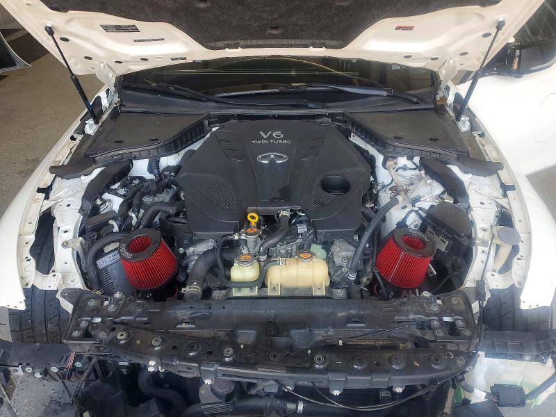 Продаж на аукціоні авто 2021 Infiniti Q50, vin: JN1EV7BP6MM703193, номер лоту: 60628836